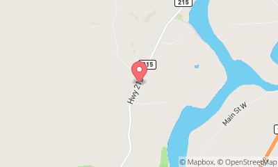 map, RD truck Repairs