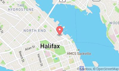 map, A&W Auto Repair