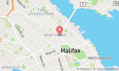 map, Carlo Auto Service Ltd