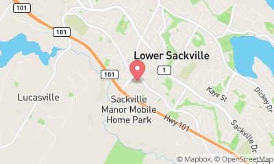 map, Mullane's auto
