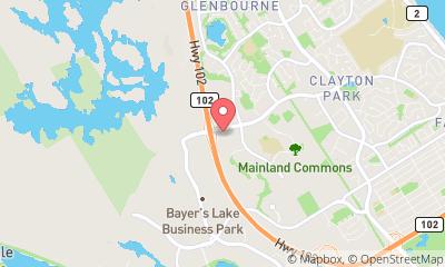 map, Mr. Lube + Tires