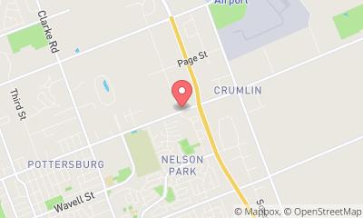 map, Ken's Autocare Centre