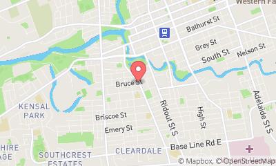 map, Village Auto Care Ltd