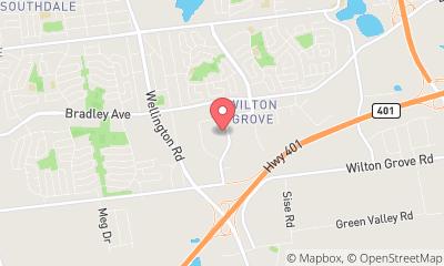 map, Reproduction Decals