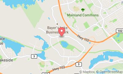 map, Enterprise Rent-A-Car