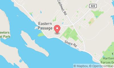 map, Advantage Mobile Lube