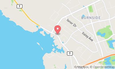 map, Major Discount Complete Auto Service