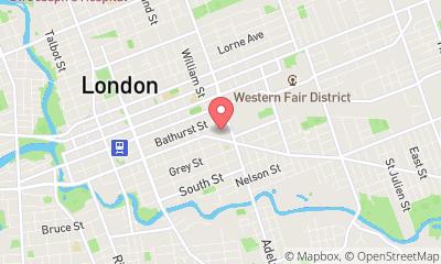 map, Specialized Recycling Inc.