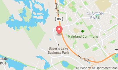 map, Walmart Supercentre