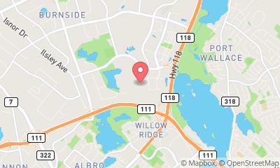 map, Walmart Supercentre