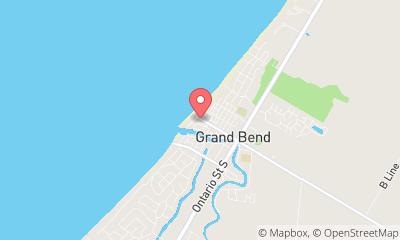 map, XTREME Watersports