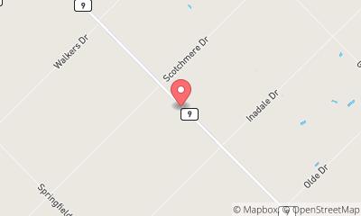 map, EASY ACRE MACHINES CUSTOM CYCLE