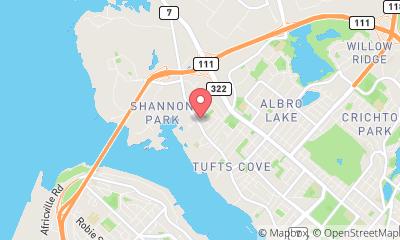 map, Master Tech Auto sales