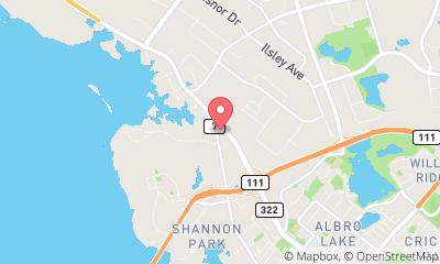 map, Vehicle Approval Centre