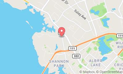 map, Port City Auto Experts