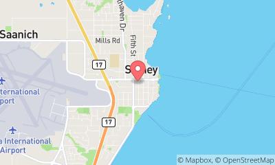 map, Coastline Marine Yacht Sales