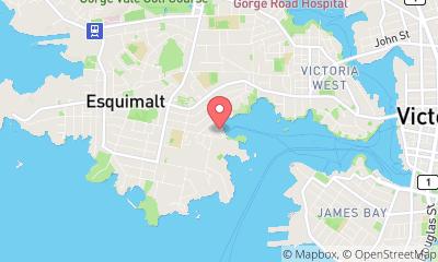 map, Foghorn Fishing Charters