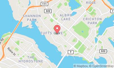 map, Bargain Auto Parts