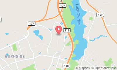 map, MacFarlands Truck & Utility