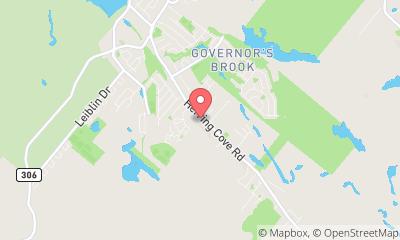 map, Halifax Tire & Oil