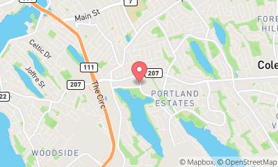 map, Major Discount Tire and Auto Service