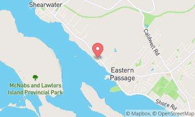 map, Eastern Passage Leasing and Transport