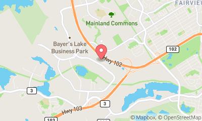 map, Metro Self Storage