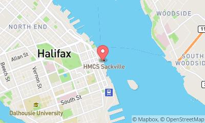 map, The Harbour Watercraft Tours & Adventure