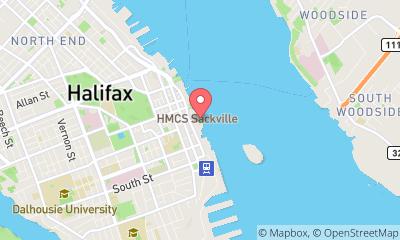 map, I Heart Bikes - Bike Rentals and City Tours