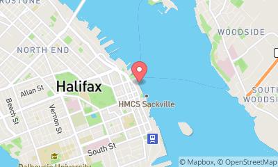 map, Murphy's Restaurant & Patio