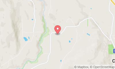 map, Base Camp Adventure Rentals