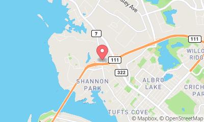 map, Auto Loan Nova Scotia
