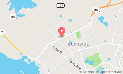 map, Traction Heavy Duty Parts - Traction Dartmouth