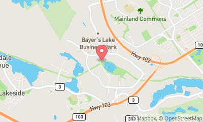 map, Provincial Spring Shop Ltd