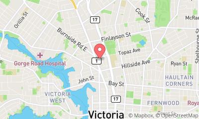 map, Wheaton Chevrolet Buick Cadillac GMC Ltd.