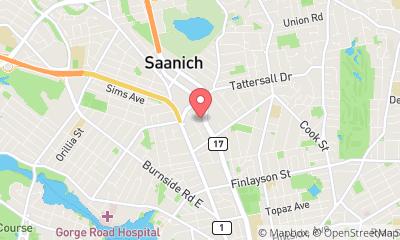 map, Campus Auto Group