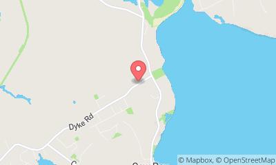 map, Maritime Pick-A-Part