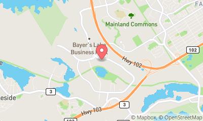 map, John Ross & Sons Ltd