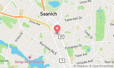 map, Rack Attack Victoria