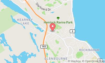 map, Allstate Insurance: Halifax Agency (Phone Only)