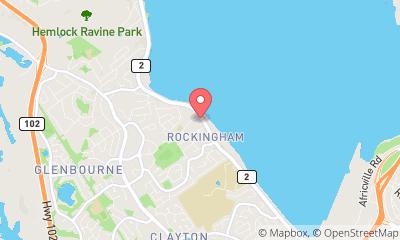 map, The Co-operators - Blain King Insurance & Financial Services Inc