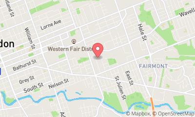 map, 5 & 10 Auto Repair