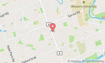 map, MCH AUTO LTD Service and Tires Shop