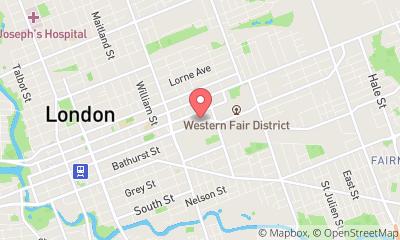 map, Klein Auto Repair & Sales