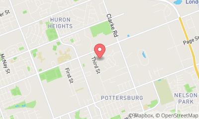 map, Chris Cassar Auto Repair