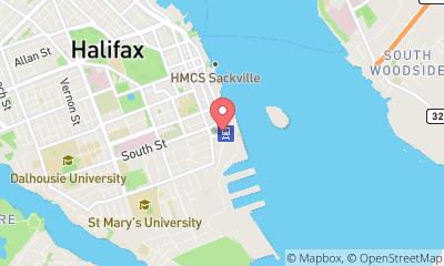 map, National Car Rental