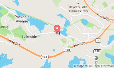 map, NAPA AUTOPRO - Drobot Automotive