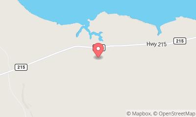 map, Jeff Miller Auto Parts