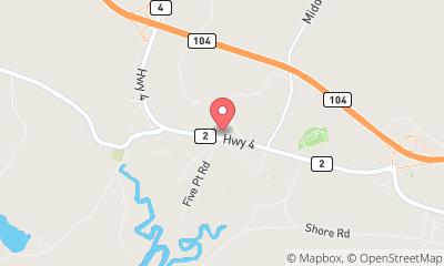 map, Maritime Auto Parts