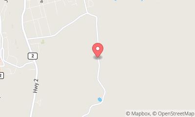 map, McNutts's Scrap Metal Ltd